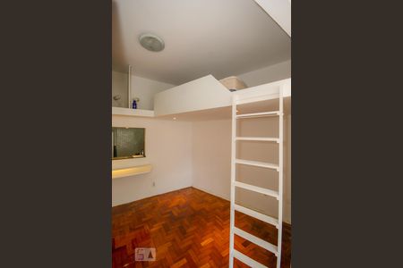 Sala de apartamento para alugar com 1 quarto, 47m² em Copacabana, Rio de Janeiro