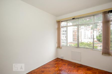 Sala de apartamento para alugar com 1 quarto, 47m² em Copacabana, Rio de Janeiro