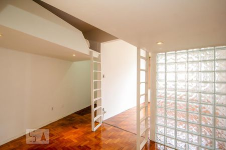Sala de apartamento para alugar com 1 quarto, 47m² em Copacabana, Rio de Janeiro