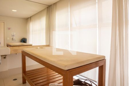 Área comum  de apartamento à venda com 1 quarto, 50m² em Vila Anglo Brasileira, São Paulo