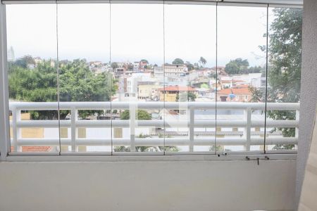 Vista do Quarto de apartamento à venda com 1 quarto, 50m² em Vila Anglo Brasileira, São Paulo
