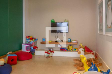 Área comum  de apartamento à venda com 1 quarto, 50m² em Vila Anglo Brasileira, São Paulo