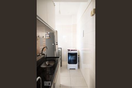 Apartamento à venda com 66m², 2 quartos e sem vagaCozinha