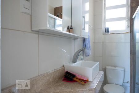 Apartamento à venda com 66m², 2 quartos e sem vagaBanheiro