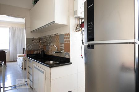 Apartamento à venda com 66m², 2 quartos e sem vagaCozinha