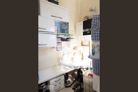 Apartamento à venda com 66m², 2 quartos e sem vagaQuarto de serviço