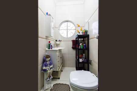 Banheiro de casa à venda com 3 quartos, 125m² em Jardim Felicidade (zona Oeste), São Paulo