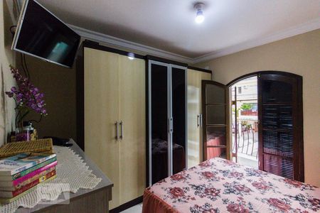 Quarto Suíte de casa à venda com 3 quartos, 125m² em Jardim Felicidade (zona Oeste), São Paulo