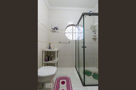 Banheiro de casa à venda com 3 quartos, 125m² em Jardim Felicidade (zona Oeste), São Paulo