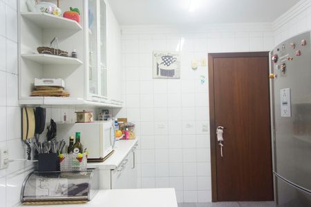 Apartamento à venda com 158m², 4 quartos e 3 vagas Apartamento à venda com 158m², 4 quartos e 3 vagasCozinha