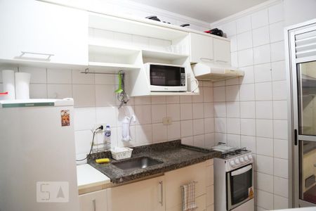 Studio para alugar com 32m², 1 quarto e 1 vagaCozinha