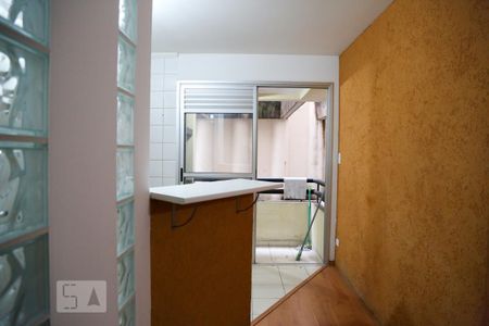 Studio para alugar com 32m², 1 quarto e 1 vagaCozinha