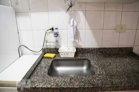 Studio para alugar com 32m², 1 quarto e 1 vagaCozinha