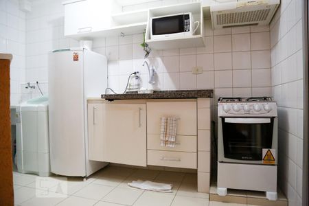 Studio para alugar com 32m², 1 quarto e 1 vagaCozinha