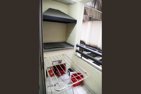 Studio para alugar com 32m², 1 quarto e 1 vagaVaranda da Cozinha