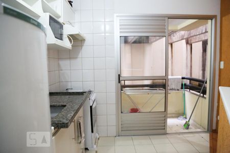 Studio para alugar com 32m², 1 quarto e 1 vagaCozinha