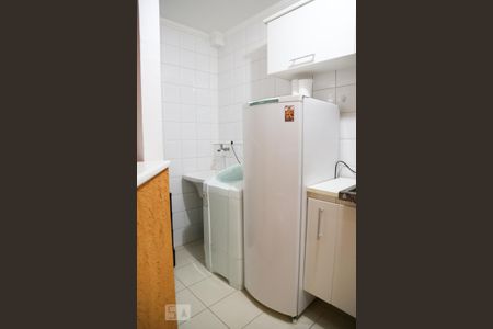 Studio para alugar com 32m², 1 quarto e 1 vagaCozinha