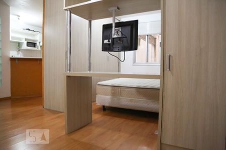 Quarto de kitnet/studio para alugar com 1 quarto, 32m² em Vila Nova Conceição, São Paulo