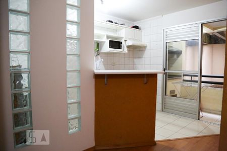 Studio para alugar com 32m², 1 quarto e 1 vagaCozinha
