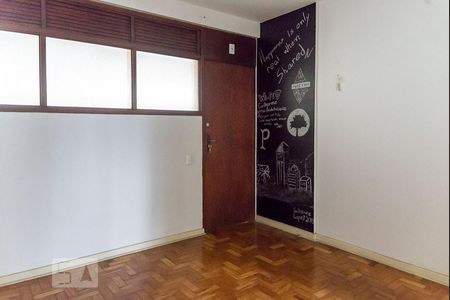 Sala de apartamento para alugar com 1 quarto, 55m² em Higienópolis, São Paulo