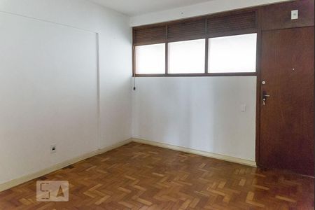 Sala de apartamento para alugar com 1 quarto, 55m² em Higienópolis, São Paulo