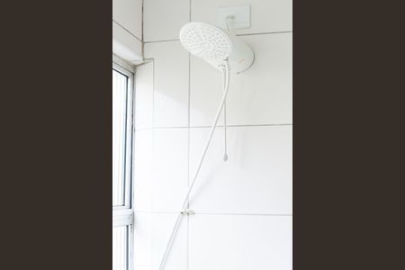 Banheiro de apartamento para alugar com 1 quarto, 55m² em Higienópolis, São Paulo