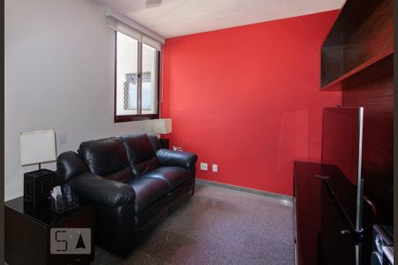 Apartamento à venda com 70m², 2 quartos e 2 vagas Apartamento à venda com 70m², 2 quartos e 2 vagasSala