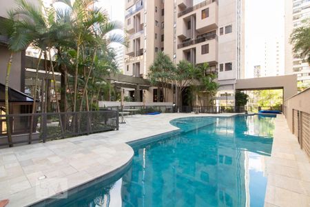 Apartamento à venda com 70m², 2 quartos e 2 vagas Apartamento à venda com 70m², 2 quartos e 2 vagasÁrea comum - Piscina