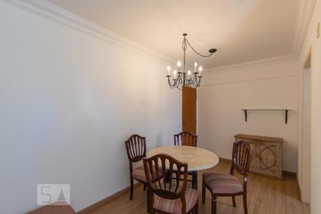 Sala de apartamento para alugar com 1 quarto, 51m² em Cambuí, Campinas