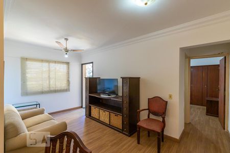 Sala de apartamento para alugar com 1 quarto, 51m² em Cambuí, Campinas