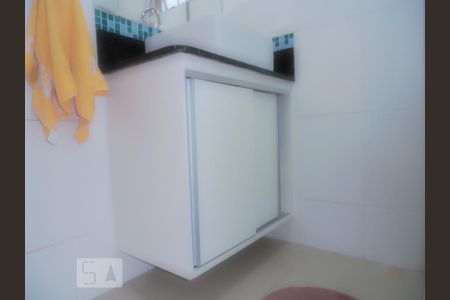 Banheiro  de casa à venda com 2 quartos, 240m² em Campo Belo, São Paulo