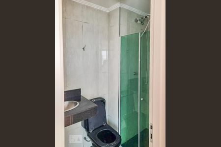 Banheiro  de apartamento à venda com 2 quartos, 47m² em Cidade Patriarca, São Paulo