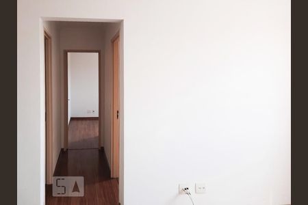 Corredor  de apartamento à venda com 2 quartos, 47m² em Cidade Patriarca, São Paulo