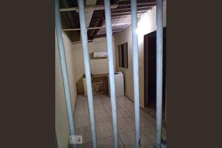 Área de Serviço de kitnet/studio para alugar com 1 quarto, 35m² em Samambaia Sul (samambaia), Brasília