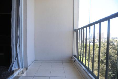 Sacada de apartamento para alugar com 2 quartos, 57m² em Umuarama, Osasco