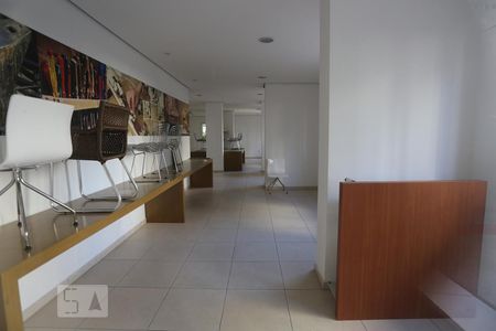 Apartamento para alugar com 57m², 2 quartos e 1 vagaAteliê