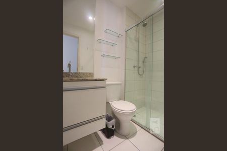 Apartamento para alugar com 57m², 2 quartos e 1 vagaBanheiro