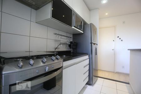 Apartamento para alugar com 57m², 2 quartos e 1 vagaCozinha