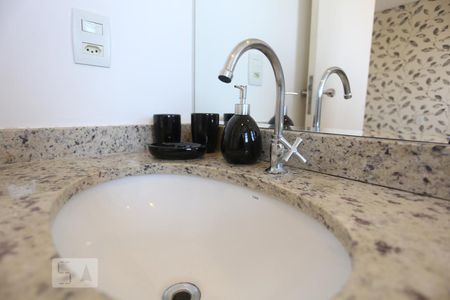 Apartamento para alugar com 57m², 2 quartos e 1 vagaBanheiro da Suíte