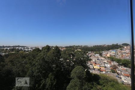 Vista da Sacada de apartamento para alugar com 2 quartos, 57m² em Umuarama, Osasco