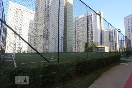 Apartamento para alugar com 57m², 2 quartos e 1 vagaCampo Sintético