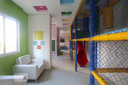 Apartamento para alugar com 57m², 2 quartos e 1 vagaBrinquedoteca