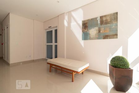 Apartamento para alugar com 54m², 2 quartos e 1 vaga Apartamento para alugar com 54m², 2 quartos e 1 vagaHall de Entrada