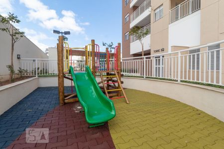 Área Comum – Playground de apartamento para alugar com 2 quartos, 54m² em Jardim Roberto, Osasco