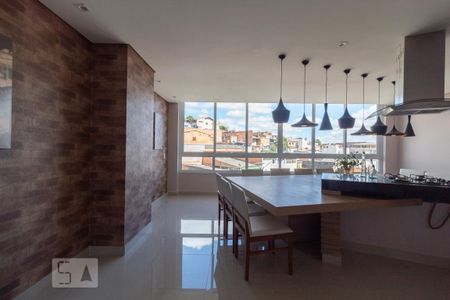 Apartamento para alugar com 54m², 2 quartos e 1 vaga Apartamento para alugar com 54m², 2 quartos e 1 vagaÁrea comum - Espaço gourmet