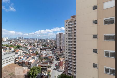 Vista da Sacada de apartamento para alugar com 2 quartos, 54m² em Jardim Roberto, Osasco