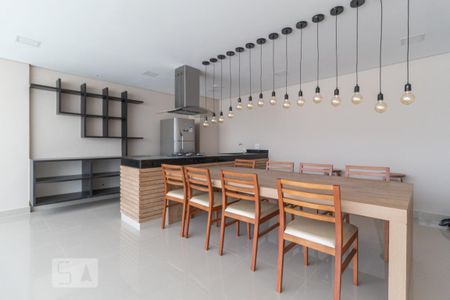 Apartamento para alugar com 54m², 2 quartos e 1 vaga Apartamento para alugar com 54m², 2 quartos e 1 vagaÁrea comum - Espaço gourmet