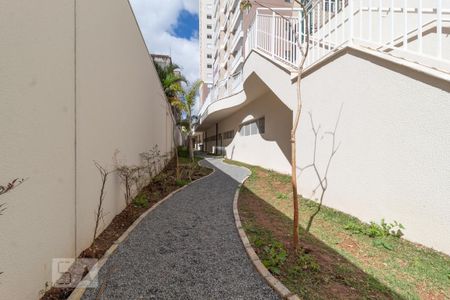 Área comum – Espaço PET de apartamento para alugar com 2 quartos, 54m² em Jardim Roberto, Osasco