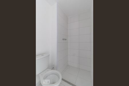 Banheiro de apartamento para alugar com 2 quartos, 54m² em Jardim Roberto, Osasco