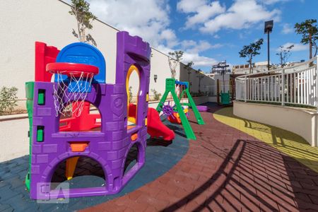 Apartamento para alugar com 54m², 2 quartos e 1 vaga Apartamento para alugar com 54m², 2 quartos e 1 vagaÁrea Comum – Playground